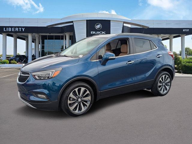 used 2019 Buick Encore car, priced at $19,888