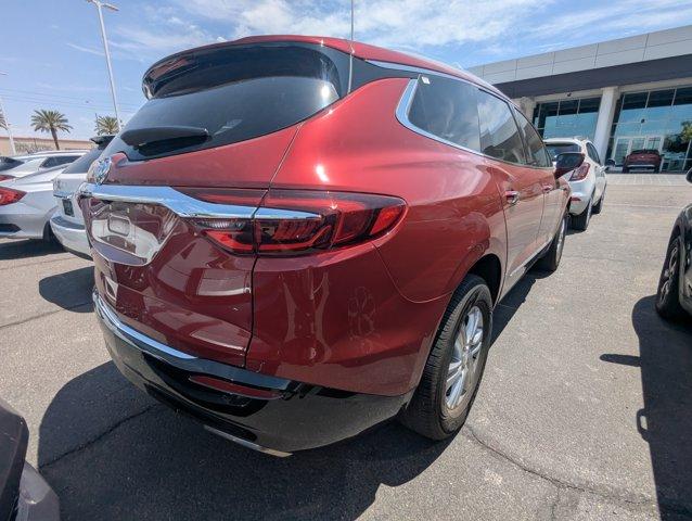 used 2020 Buick Enclave car