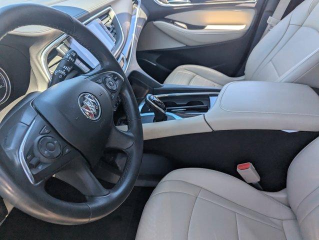 used 2020 Buick Enclave car