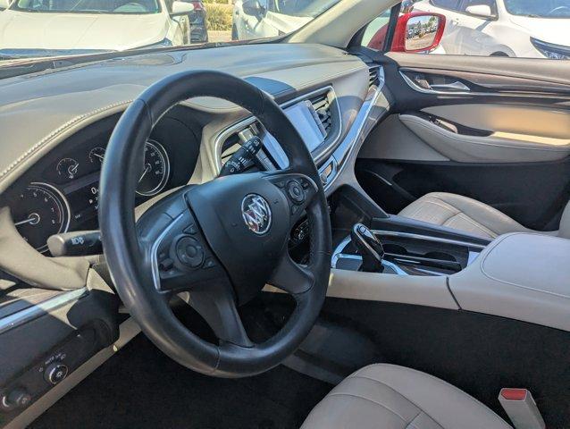 used 2020 Buick Enclave car