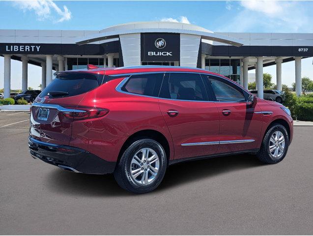 used 2020 Buick Enclave car
