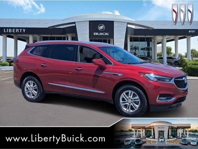 used 2020 Buick Enclave car