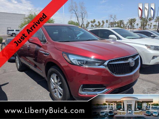 used 2020 Buick Enclave car