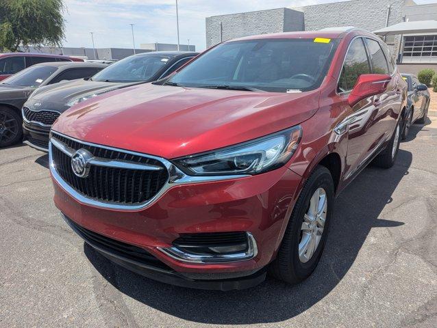 used 2020 Buick Enclave car