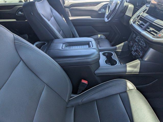 used 2022 Chevrolet Tahoe car, priced at $58,380