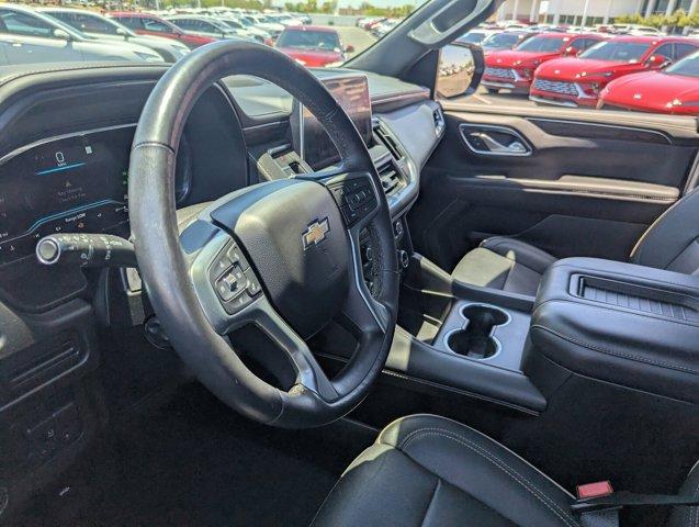 used 2022 Chevrolet Tahoe car, priced at $53,867