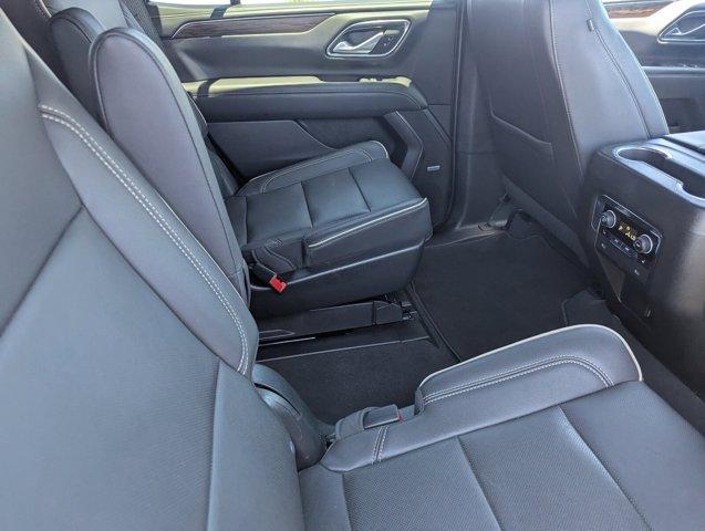used 2022 Chevrolet Tahoe car, priced at $53,867