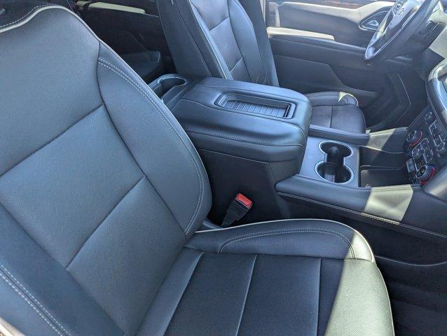 used 2022 Chevrolet Tahoe car, priced at $58,380