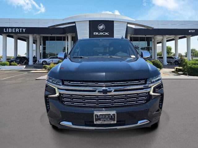 used 2022 Chevrolet Tahoe car, priced at $53,867