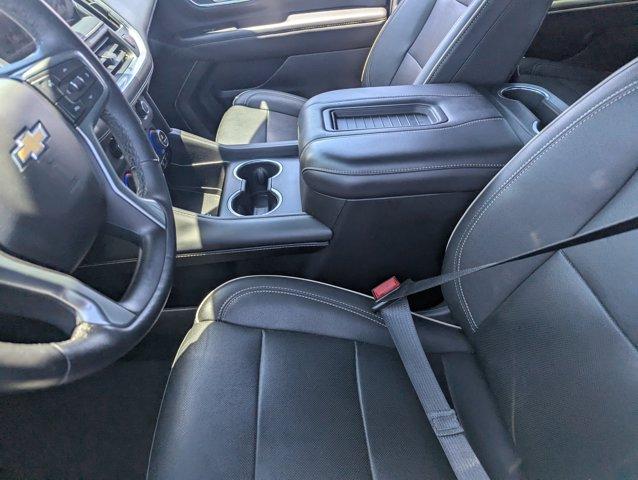 used 2022 Chevrolet Tahoe car, priced at $58,380