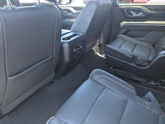 used 2022 Chevrolet Tahoe car, priced at $58,380