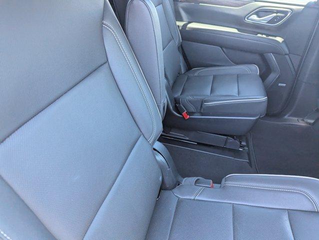 used 2022 Chevrolet Tahoe car, priced at $58,380