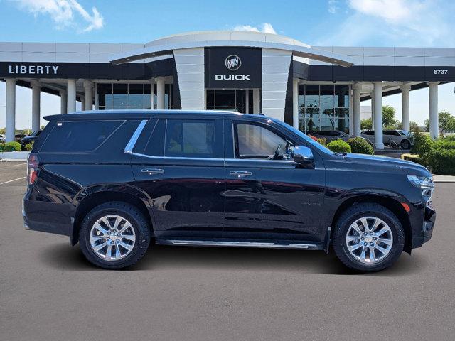 used 2022 Chevrolet Tahoe car, priced at $58,380