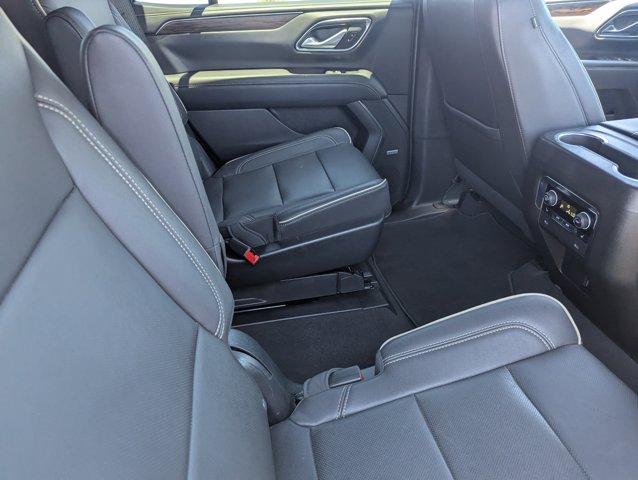 used 2022 Chevrolet Tahoe car, priced at $58,380