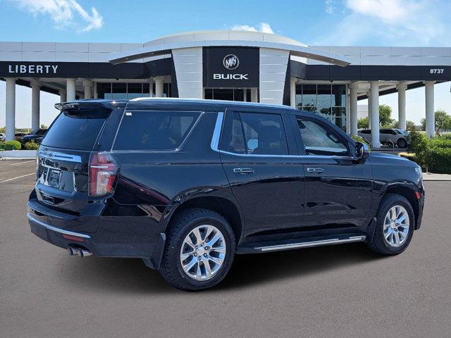 used 2022 Chevrolet Tahoe car, priced at $58,380