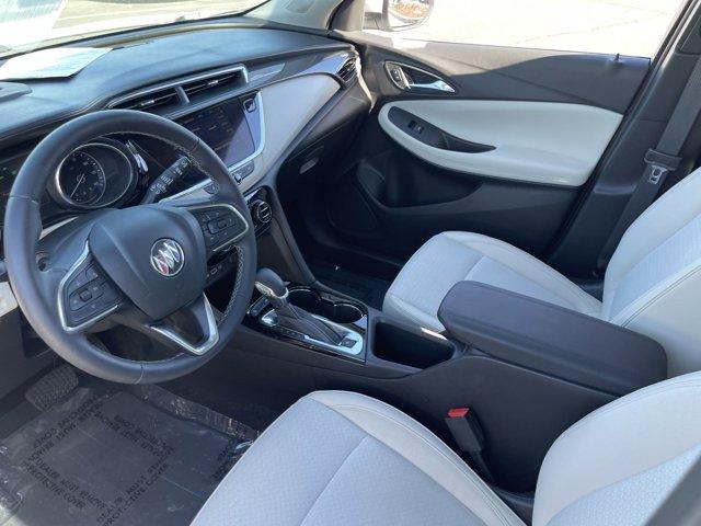 used 2021 Buick Encore GX car, priced at $20,075