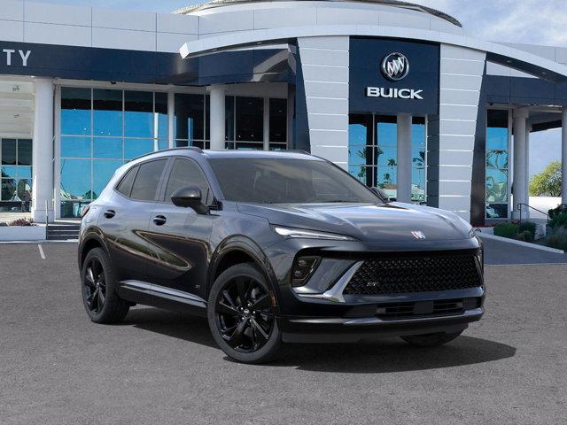 new 2025 Buick Envision car, priced at $41,795