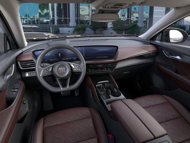 new 2025 Buick Envision car, priced at $41,795