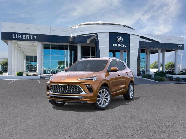 new 2026 Buick Encore GX car, priced at $31,680
