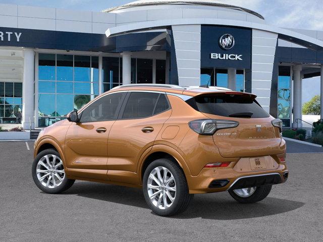 new 2026 Buick Encore GX car, priced at $31,680