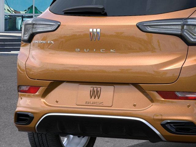 new 2026 Buick Encore GX car, priced at $31,680