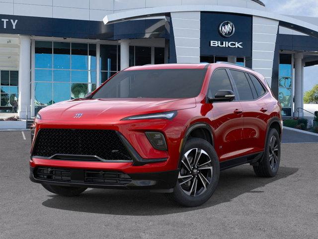 new 2025 Buick Enclave car, priced at $49,130