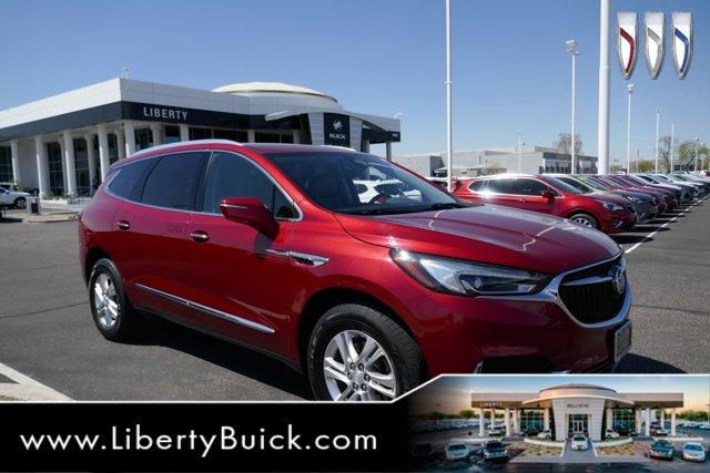 used 2019 Buick Enclave car, priced at $15,995
