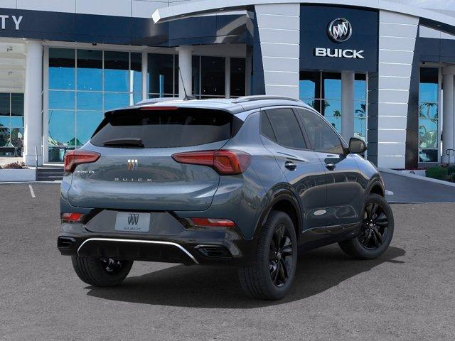 new 2025 Buick Encore GX car, priced at $30,425