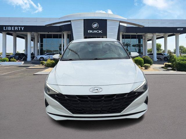 used 2021 Hyundai Elantra car, priced at $17,995