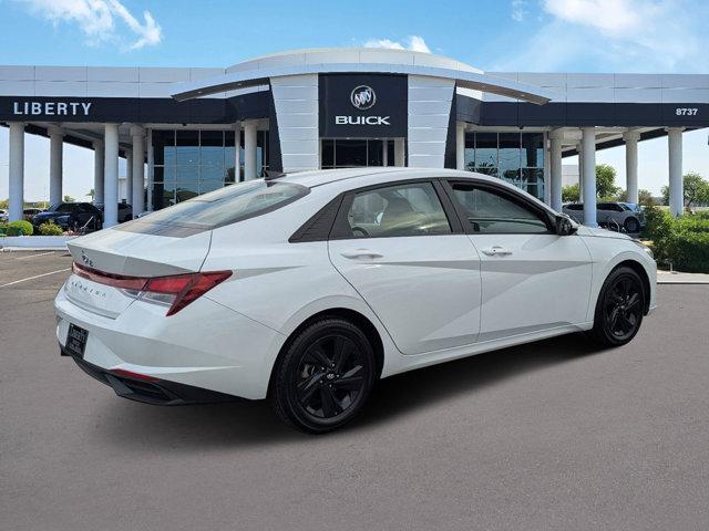 used 2021 Hyundai Elantra car, priced at $17,995