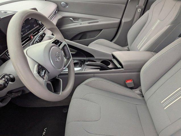 used 2021 Hyundai Elantra car, priced at $17,995