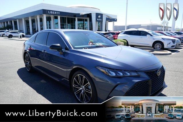 used 2019 Toyota Avalon car, priced at $27,273