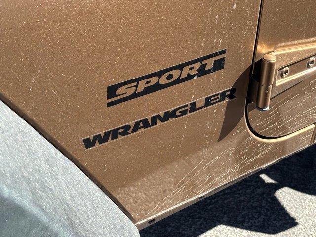 used 2015 Jeep Wrangler car, priced at $18,822