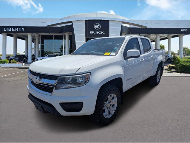 used 2018 Chevrolet Colorado car, priced at $25,999