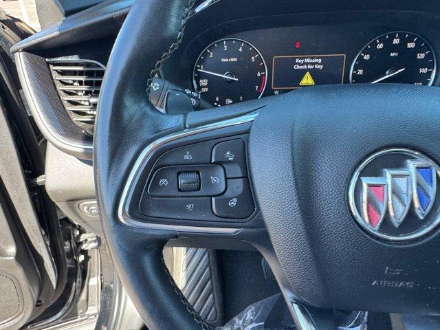 used 2023 Buick Envision car, priced at $20,358