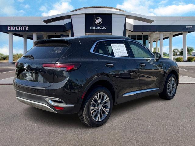used 2023 Buick Envision car, priced at $20,358