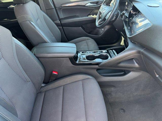 used 2023 Buick Envision car, priced at $20,358