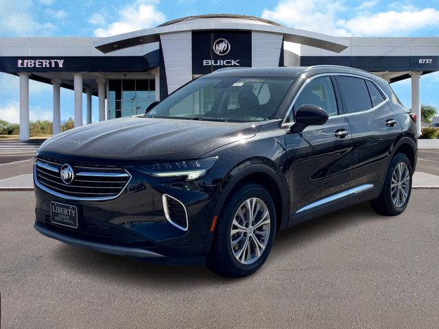 used 2023 Buick Envision car, priced at $20,358