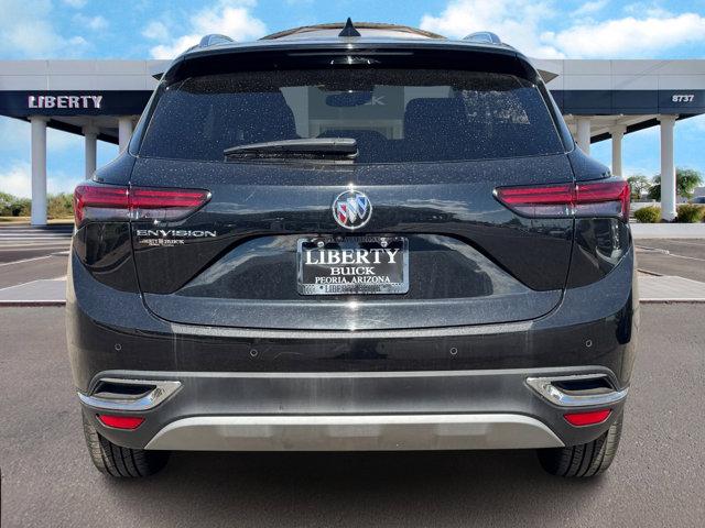 used 2023 Buick Envision car, priced at $20,358