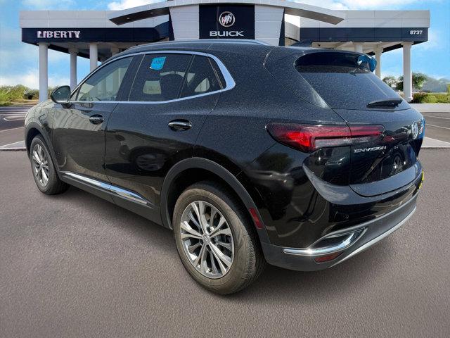 used 2023 Buick Envision car, priced at $20,834