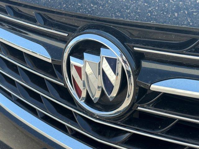 used 2023 Buick Envision car, priced at $20,834