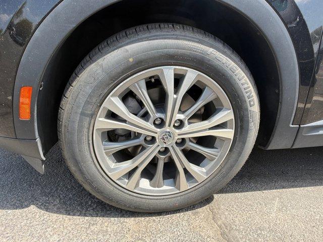 used 2023 Buick Envision car, priced at $20,834