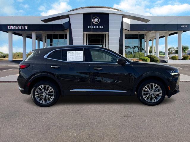 used 2023 Buick Envision car, priced at $20,358