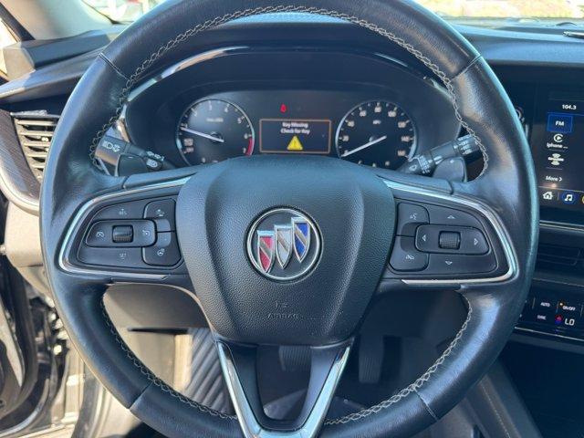 used 2023 Buick Envision car, priced at $20,358