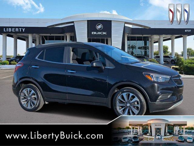 used 2021 Buick Encore car, priced at $13,495