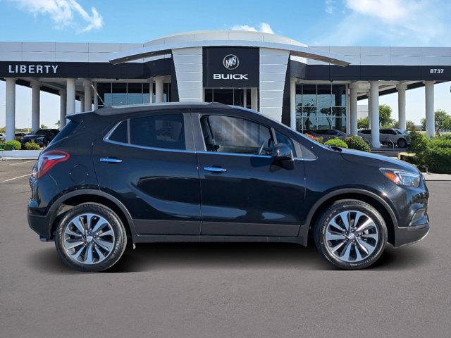 used 2021 Buick Encore car, priced at $13,495