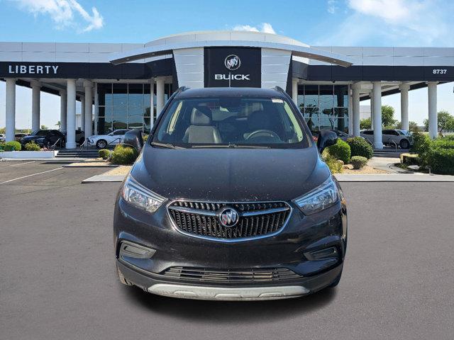 used 2021 Buick Encore car, priced at $13,495