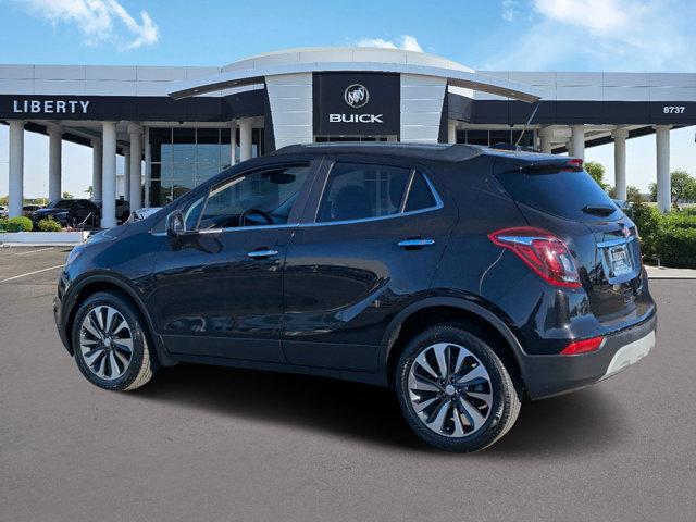 used 2021 Buick Encore car, priced at $13,495