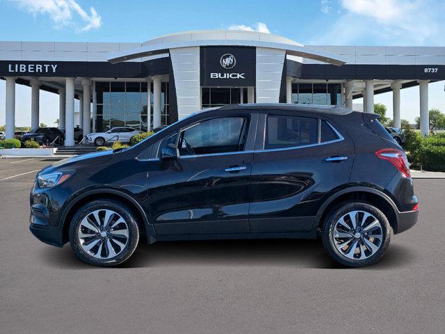 used 2021 Buick Encore car, priced at $13,495