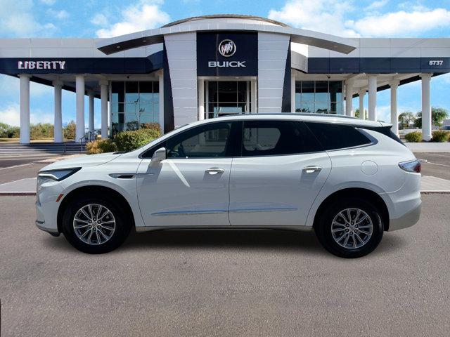 used 2024 Buick Enclave car, priced at $34,451